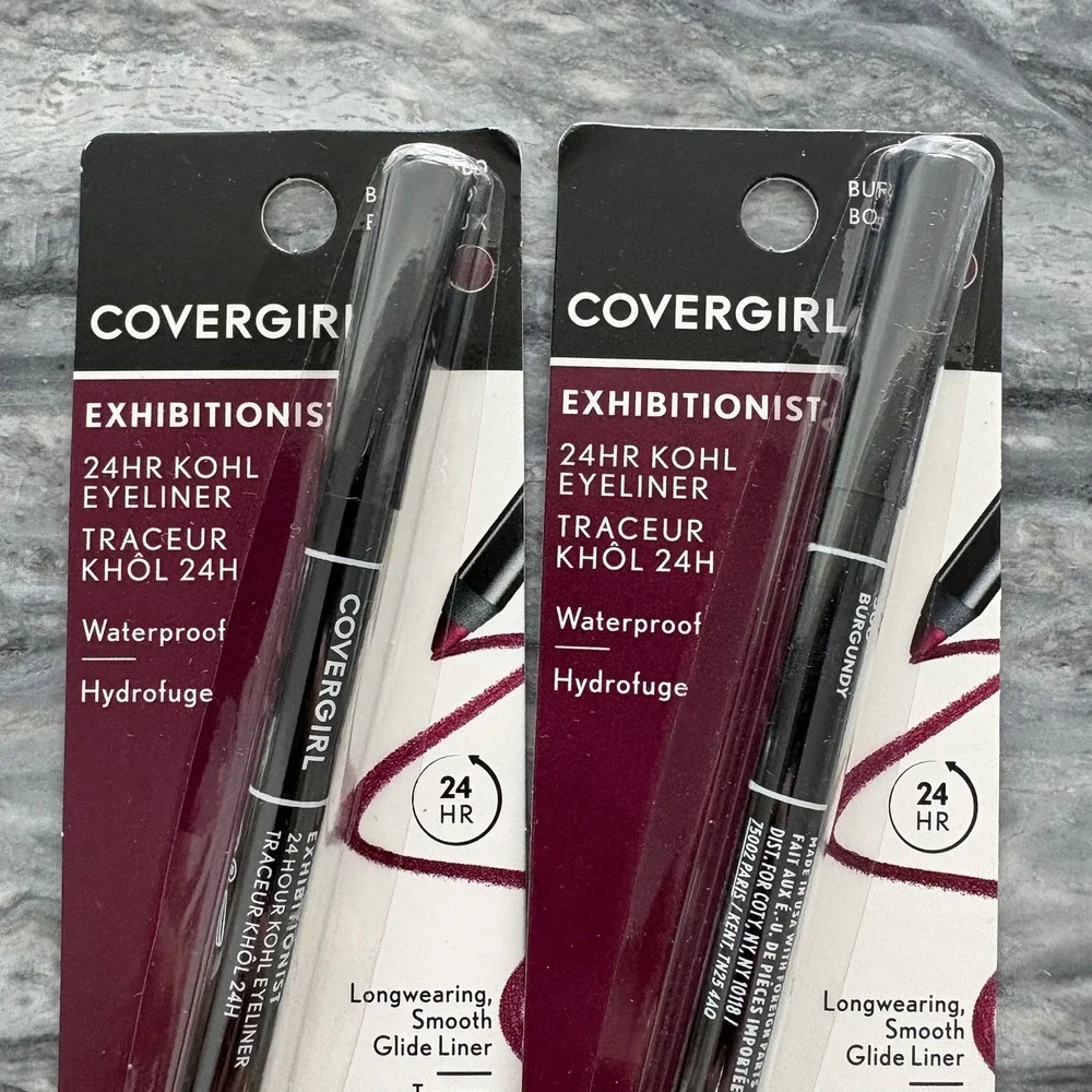 COVERGIRL exhibitionist 24hr